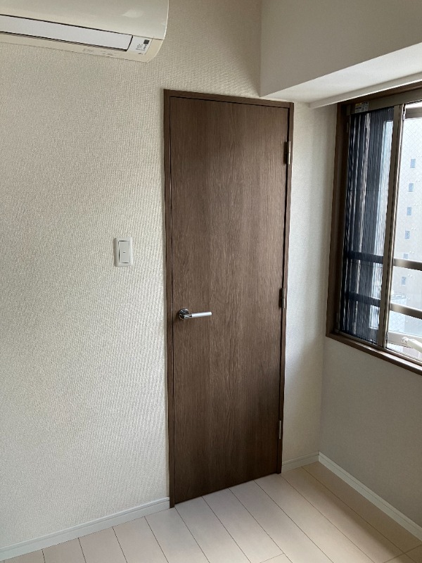 ドムス・スタイル銀座東11階 洋室収納