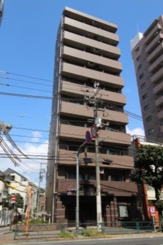 サンテミリオン旗の台8階 外観
