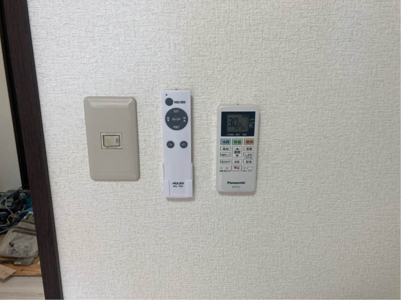ドムスマツヤ1階 部屋その他