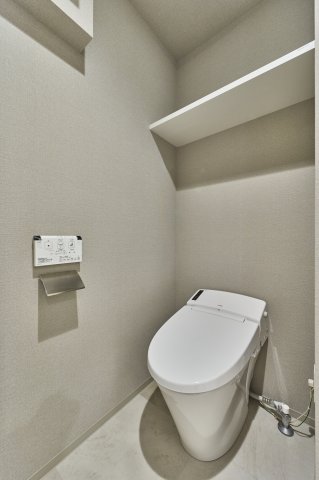 プラウドフラット四谷三丁目612号室 同建物別部屋の参考画像