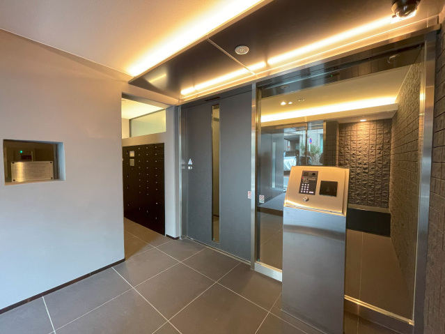 スカイコートルアナ文京本駒込202号室 部屋その他