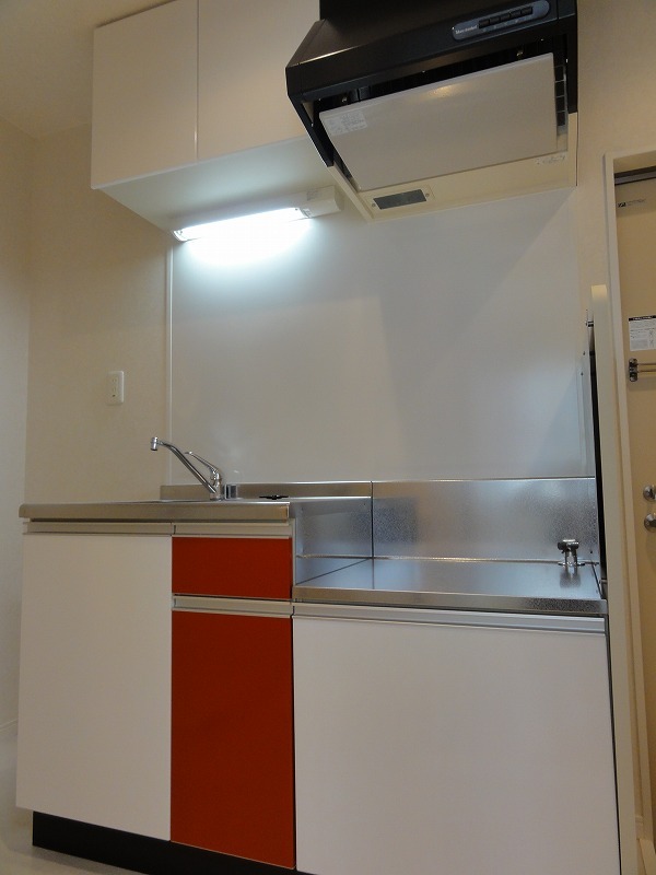 リジエール1階 部屋その他