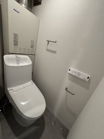 ＯｋｕｎｏＯｋｕ301号室 トイレ