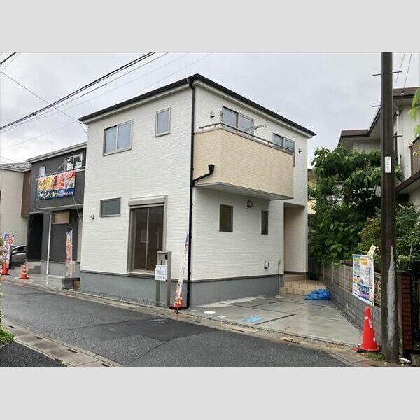 マイホームネクスト見沼区堀崎町　3号棟の外観画像