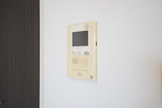 レガリアタワーレジデンス8階 モニター付オートロック