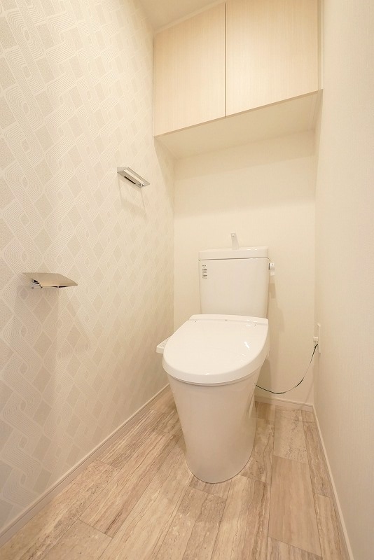 ハーモニーレジデンス東京八広ザ・スプレッド1階 内観