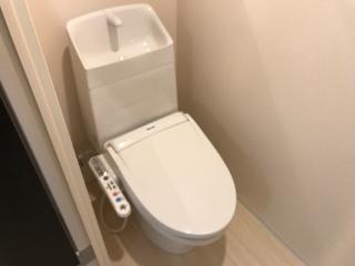 プラン・Ｊ トイレ