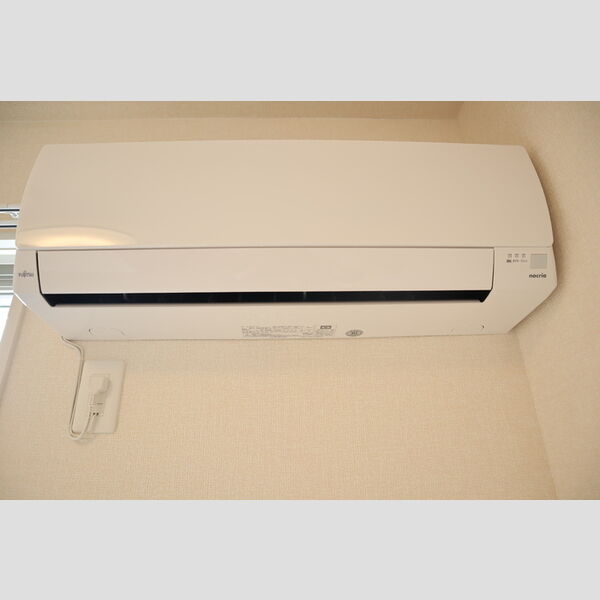 ルミエール102号室 エアコン