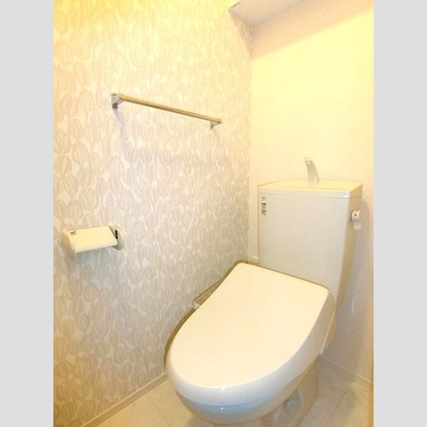 グレイスコート湘南101号室 温水洗浄暖房便座