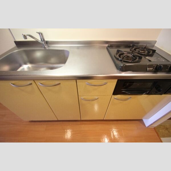 GLOIRE　MANSION103号室 キッチン