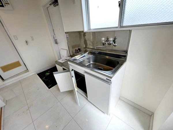 元本郷レジデンス キッチン