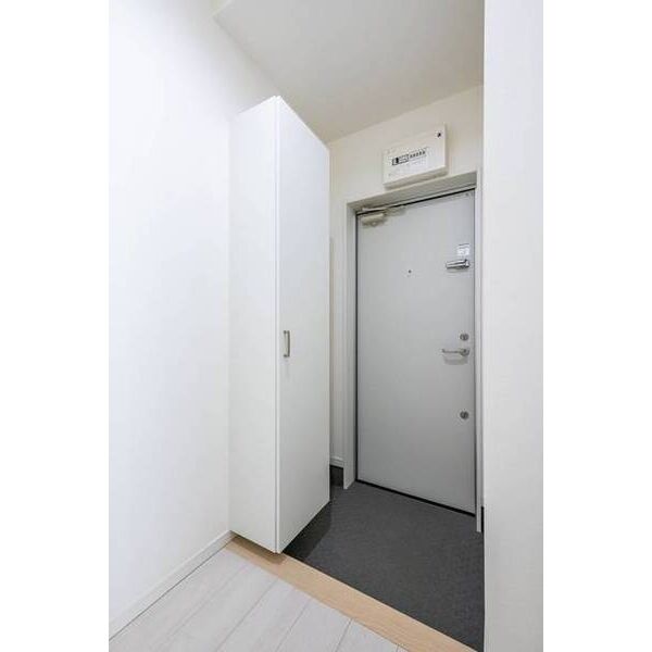 Buona　Vita0104号室 玄関