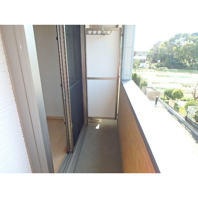 グランルージュ 内観