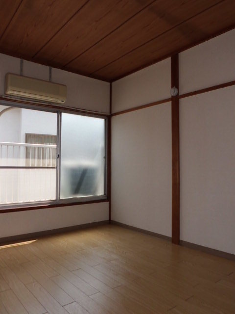 大豆戸ハイツ 内観