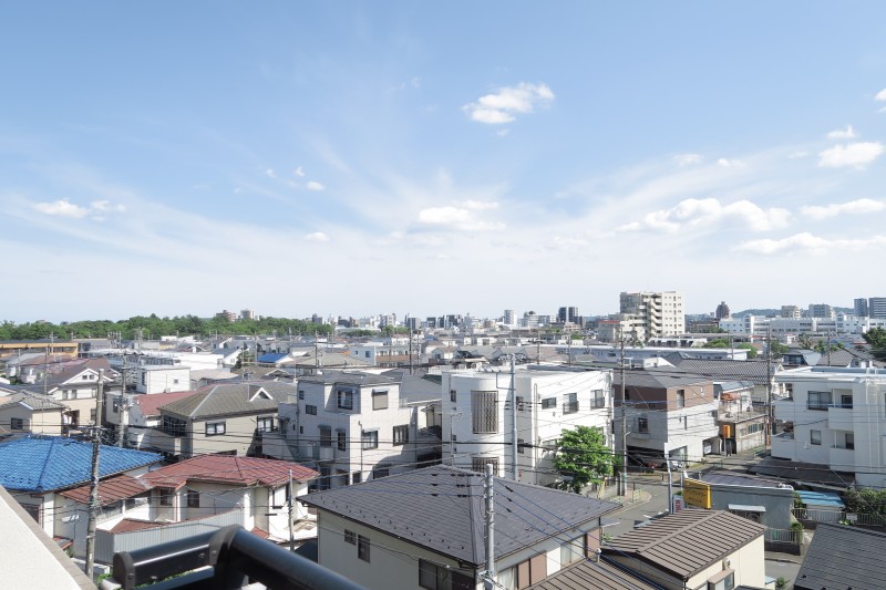 T's garden府中5階 部屋その他