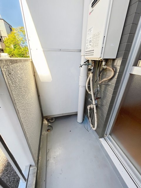 ラ・カーサ 部屋設備