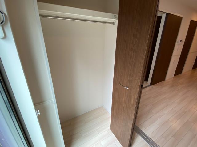 ディコ笹目南 収納