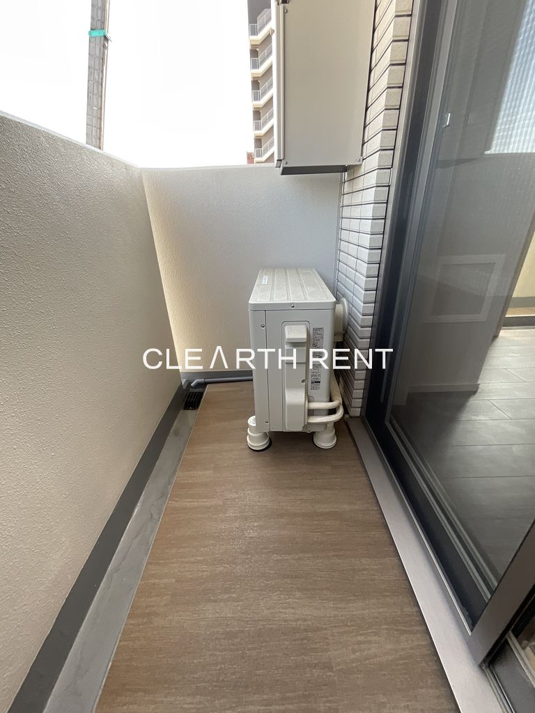 コンシェリア門前仲町 ＡＱＵＡ ＶＥＲＴ 同タイプ別住戸写真となります。現況と異なる場合がございます。