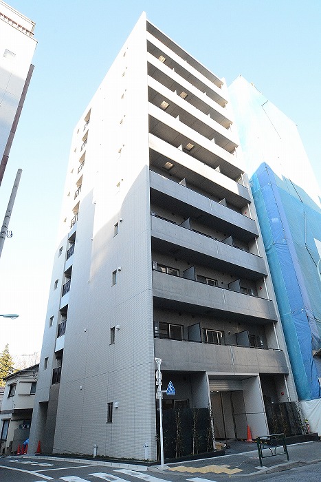 グランドコンシェルジュ神楽坂αの外観画像