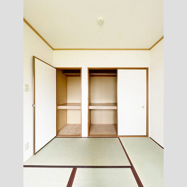 エスポワール　壱番館 収納