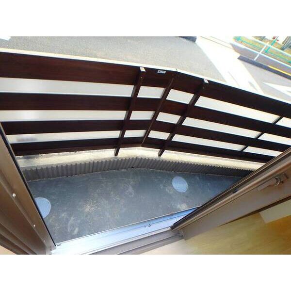 ソラリス0103号室 バルコニー