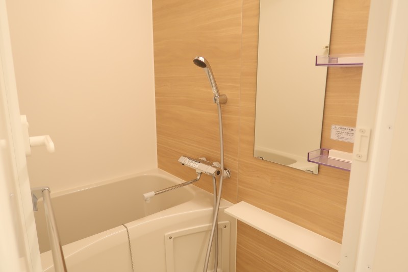 Fika代々木上原5階 お風呂