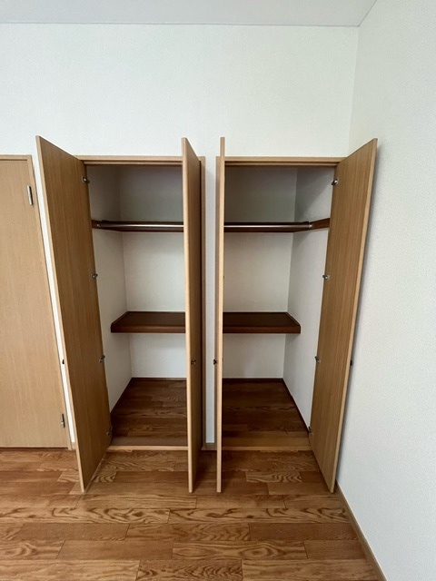 メゾン南大沢ＢB102号室 収納