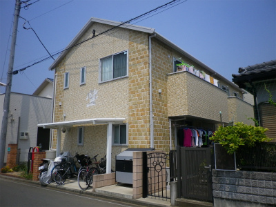 パンセ・フローラ 外観