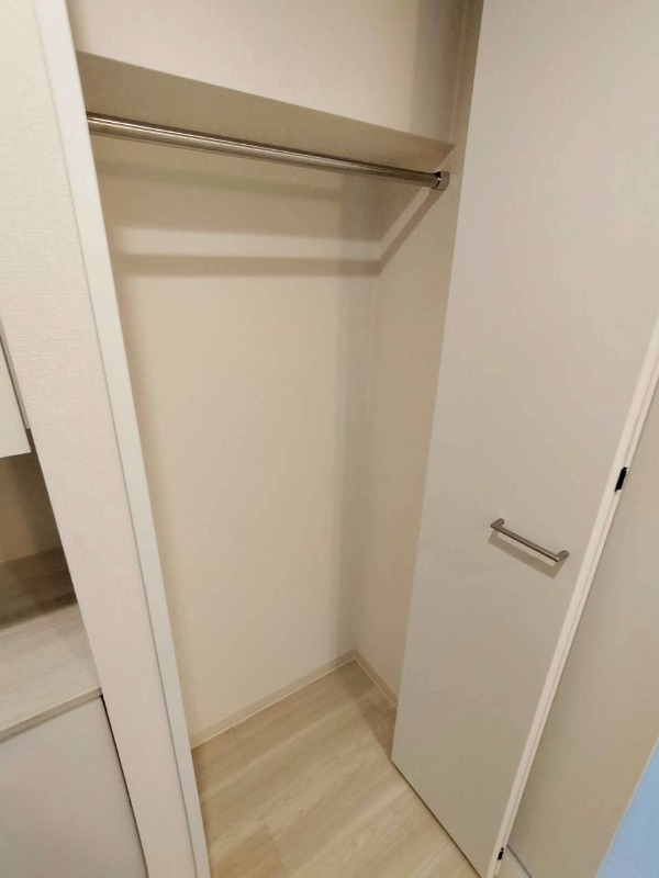 TraValore淵野辺3階 収納