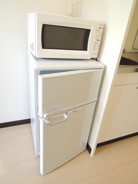 レオネクスト楓204号室 玄関