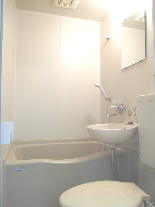 プラザドゥウィルシャーＡ棟 お風呂