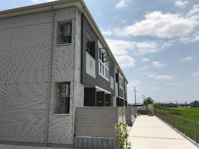 ルミナス　ヴィレッジ 外観写真（昼）