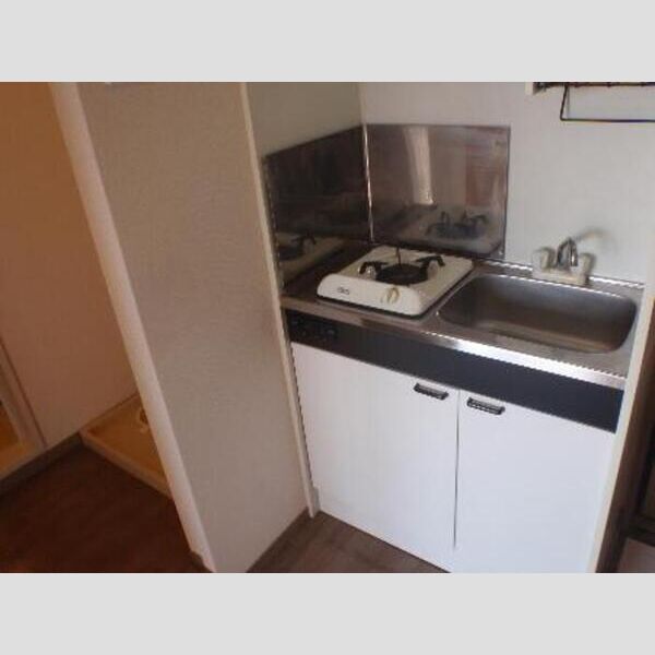 サニーハウスS202号室 サニーハウスS202キッチン