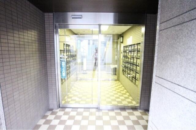 メインステージ大森海岸4階 外観