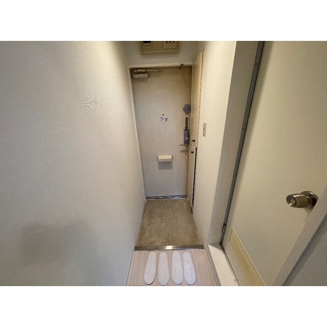 ベルピア久喜第3 内観