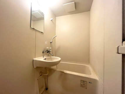 スタジオ根岸 洗面