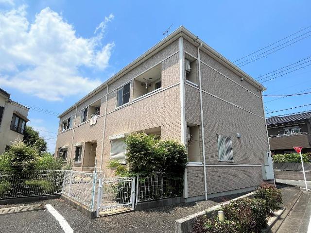 プリムベールⅢの外観画像