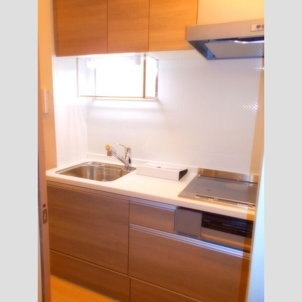 Poco a Poco106号室 キッチン