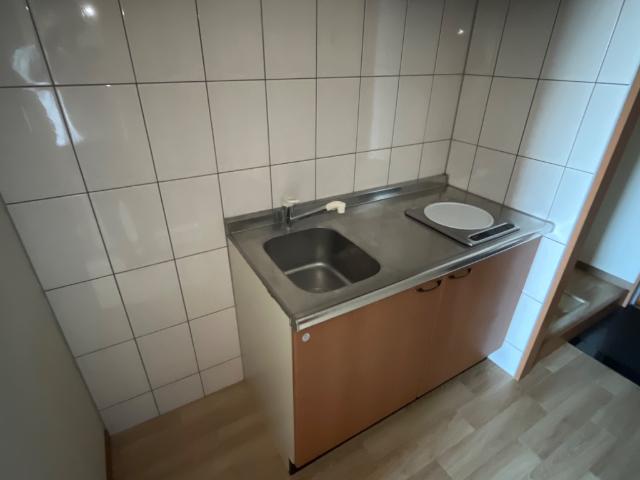 ビオス北朝霞607号室 キッチン