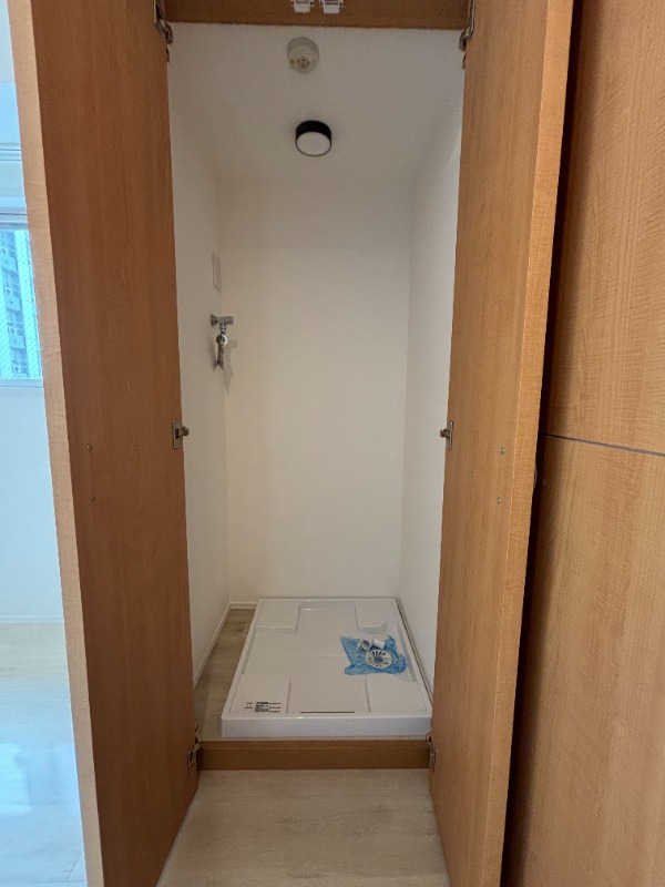 レジディア蒲田13階 洗濯機置き場