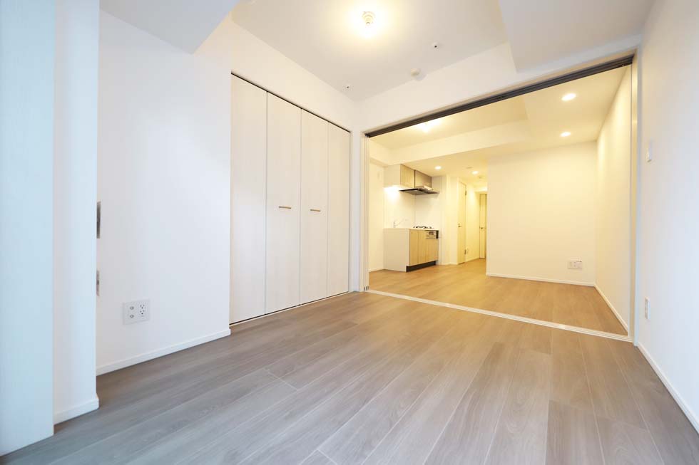 （仮称）高島平THE GARDENレジデンス7階 内観