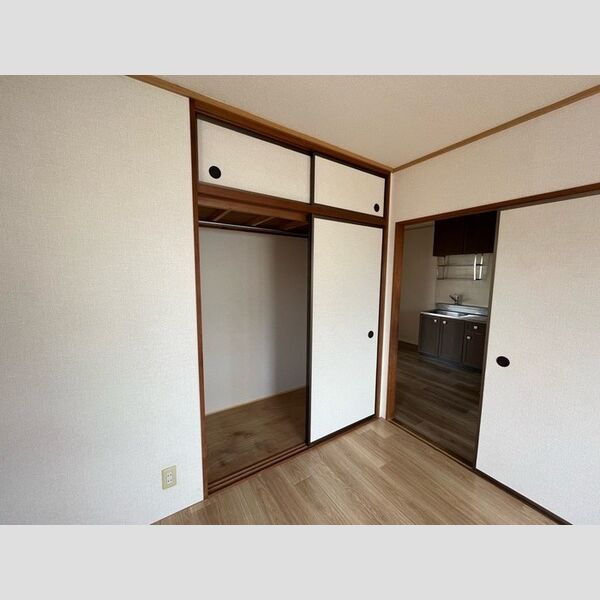 ラフォーレ北方　B 収納