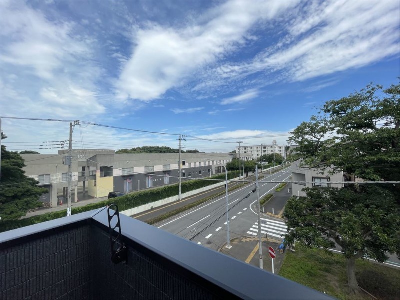 ｒｏｂｏｔ　ｈｏｍｅ新検見川3階 部屋その他