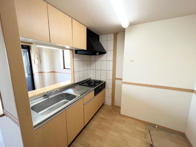 ペアウッド207号室 キッチン