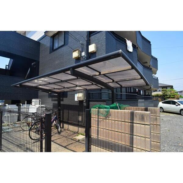 ロキシーパンセ中浦和303号室 部屋設備
