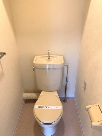 コートヴィレッジⅡ ※同建物別部屋参考画像（107号室）※温水洗浄便座設置予定