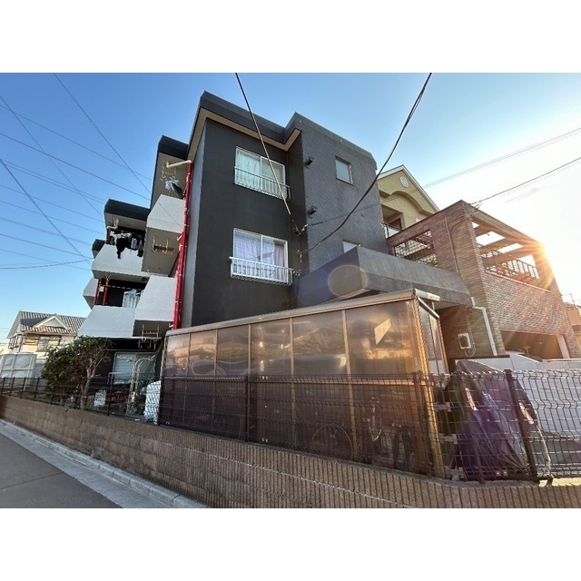 イワモトビル　ホワイトコーポラス 外観