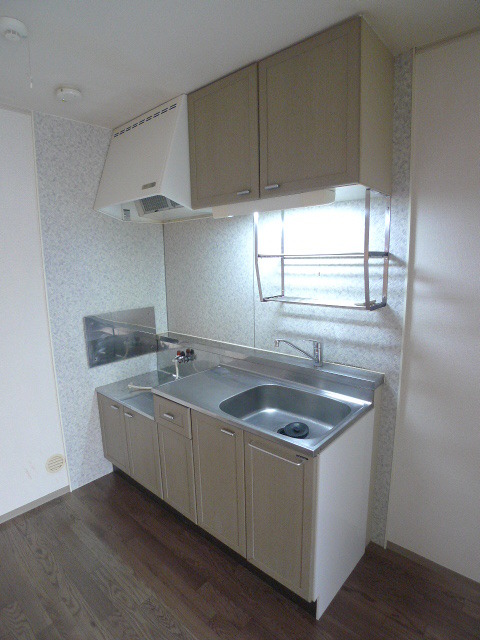 トリムエステートⅡ キッチン