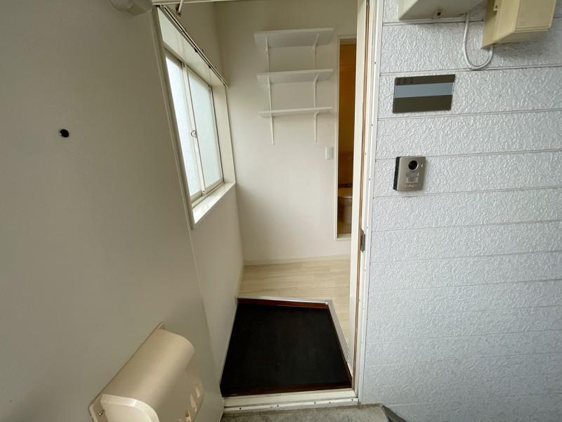 ライブフォー2階 部屋その他