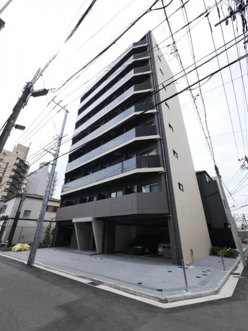 セジョリ横浜鶴見Ⅲ501号室 外観